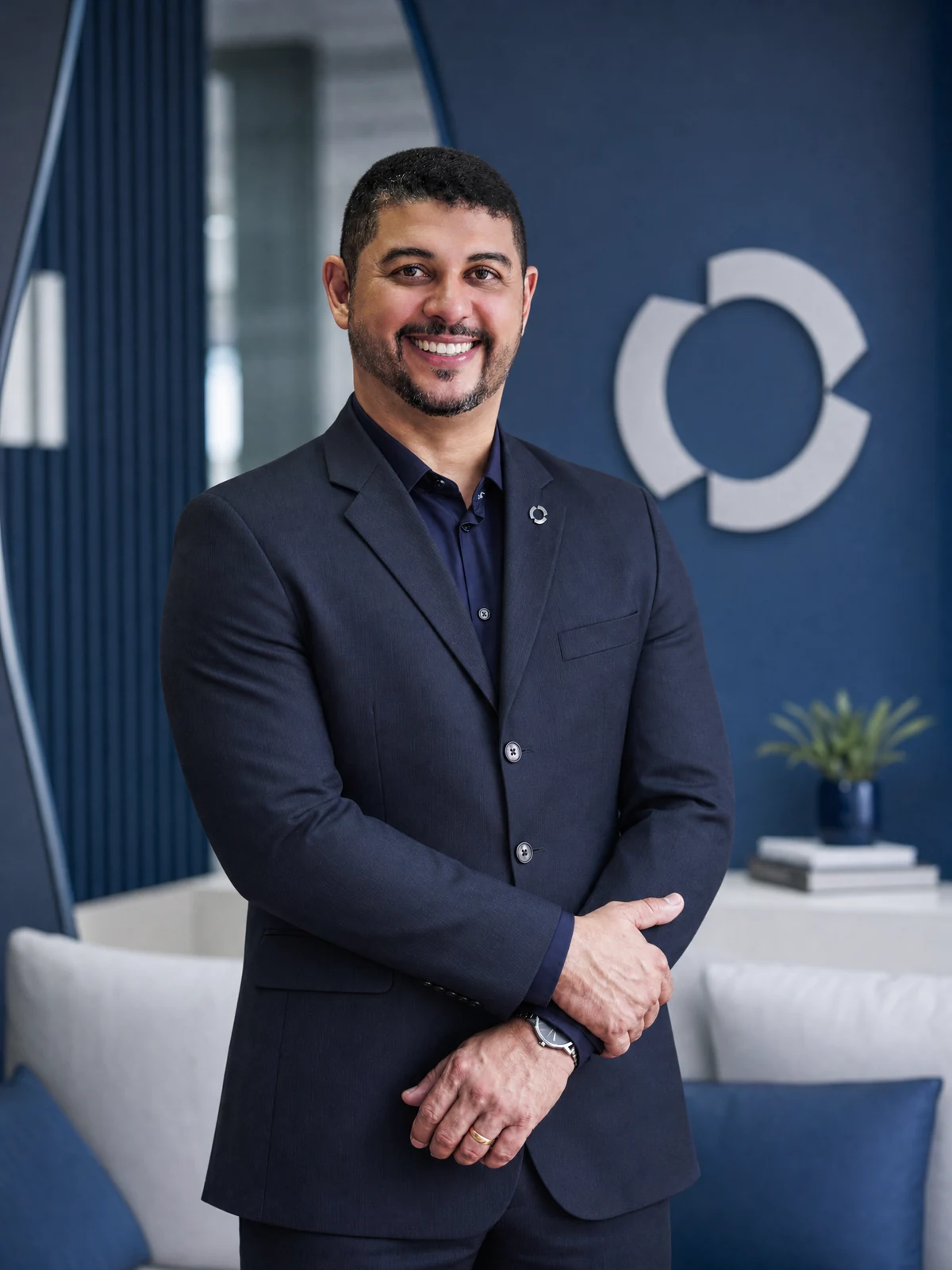 Leo Campos, consultor